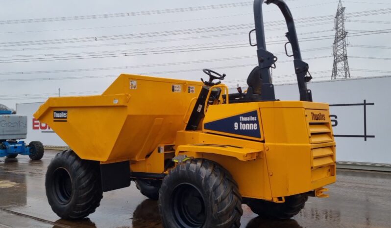 2016 Thwaites 9 Ton Site Dumpers For Auction: Leeds – 5th, 6th, 7th & 8th March 2025 @ 8:00am full