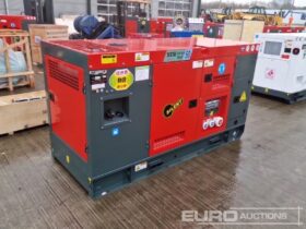 Unused 2025 Ashita Power AG3-50 Generators For Auction: Leeds – 5th, 6th, 7th & 8th March 2025 @ 8:00am full