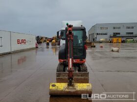 2018 Kubota KX027-4 Mini Excavators For Auction: Leeds – 5th, 6th, 7th & 8th March 2025 @ 8:00am full