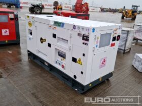 Unused 2024 Ashita Power AG3-70 Generators For Auction: Leeds – 5th, 6th, 7th & 8th March 2025 @ 8:00am full