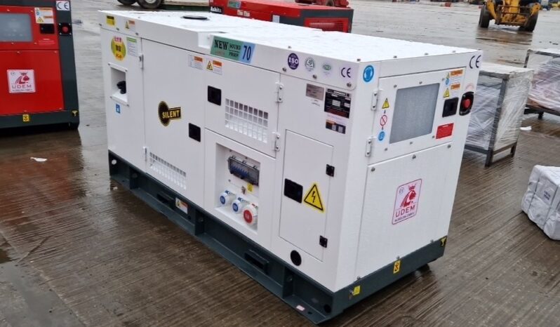 Unused 2024 Ashita Power AG3-70 Generators For Auction: Leeds – 5th, 6th, 7th & 8th March 2025 @ 8:00am full