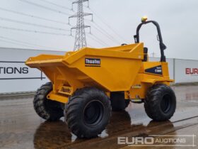 2016 Thwaites 9 Ton Site Dumpers For Auction: Leeds – 5th, 6th, 7th & 8th March 2025 @ 8:00am