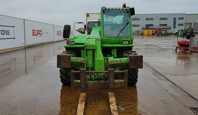 Merlo P35-13 Telehandlers For Auction: Leeds – 5th, 6th, 7th & 8th March 2025 @ 8:00am full