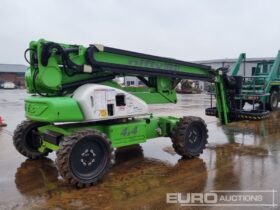 2016 Niftylift HR21D Manlifts For Auction: Leeds – 5th, 6th, 7th & 8th March 2025 @ 8:00am full