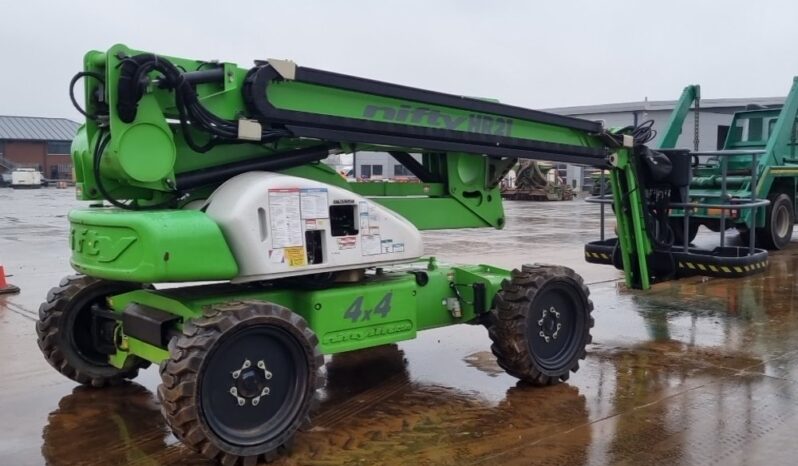 2016 Niftylift HR21D Manlifts For Auction: Leeds – 5th, 6th, 7th & 8th March 2025 @ 8:00am full