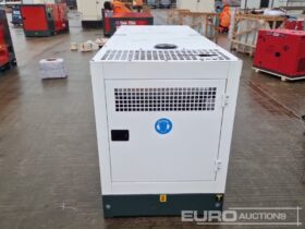 Unused 2025 Ashita Power AG3-70 Generators For Auction: Leeds – 5th, 6th, 7th & 8th March 2025 @ 8:00am full