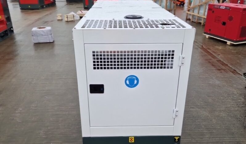 Unused 2025 Ashita Power AG3-70 Generators For Auction: Leeds – 5th, 6th, 7th & 8th March 2025 @ 8:00am full