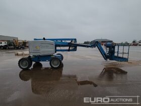 2015 Genie Z51/30J Manlifts For Auction: Leeds – 5th, 6th, 7th & 8th March 2025 @ 8:00am full