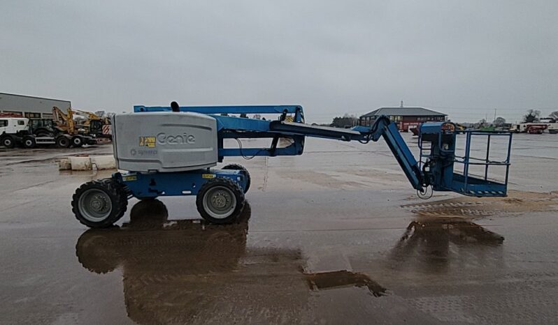 2015 Genie Z51/30J Manlifts For Auction: Leeds – 5th, 6th, 7th & 8th March 2025 @ 8:00am full