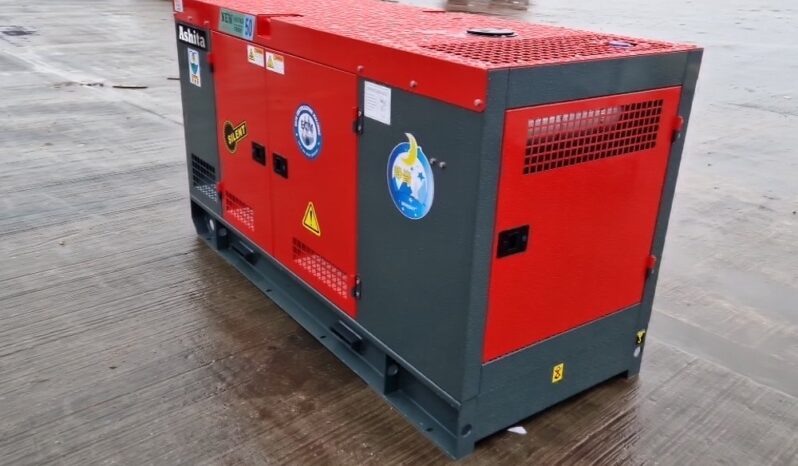 Unused 2025 Ashita Power AG3-50 Generators For Auction: Leeds – 5th, 6th, 7th & 8th March 2025 @ 8:00am full