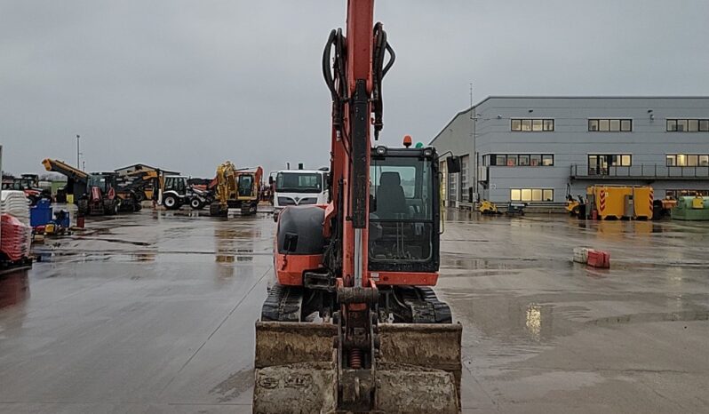 2015 Kubota KX080-4 6 Ton+ Excavators For Auction: Leeds – 5th, 6th, 7th & 8th March 2025 @ 8:00am full