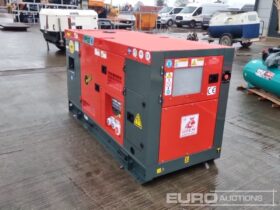 Unused 2025 Ashita Power AG3-50 Generators For Auction: Leeds – 5th, 6th, 7th & 8th March 2025 @ 8:00am full