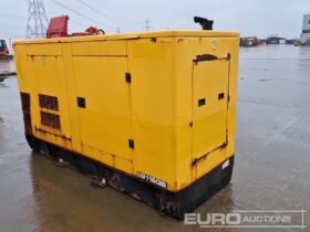 2017 JCB G116QS Generators For Auction: Leeds – 5th, 6th, 7th & 8th March 2025 @ 8:00am full