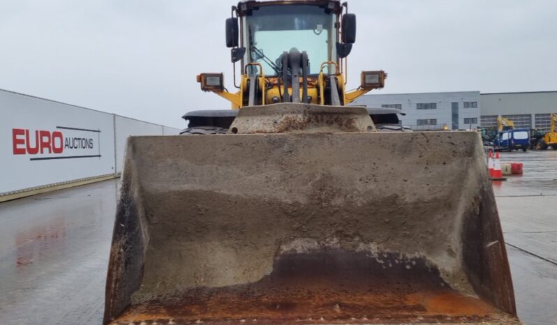 Volvo L120E Wheeled Loaders For Auction: Leeds – 5th, 6th, 7th & 8th March 2025 @ 8:00am full