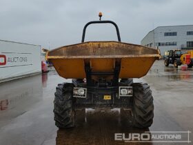 2015 JCB 6TST Site Dumpers For Auction: Leeds – 5th, 6th, 7th & 8th March 2025 @ 8:00am full