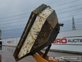 Benford 3 Ton Site Dumpers For Auction: Leeds – 5th, 6th, 7th & 8th March 2025 @ 8:00am full