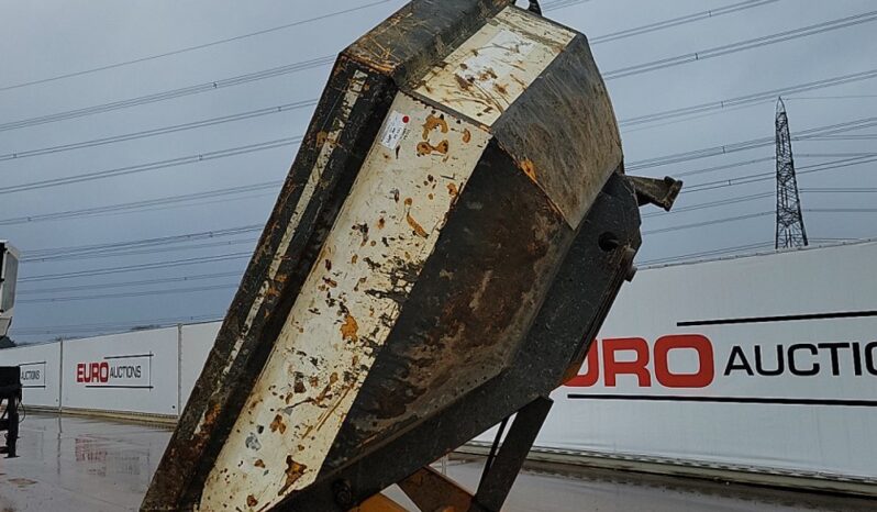 Benford 3 Ton Site Dumpers For Auction: Leeds – 5th, 6th, 7th & 8th March 2025 @ 8:00am full