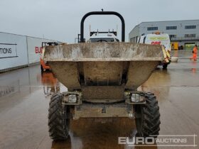 2015 Terex TA3S Site Dumpers For Auction: Leeds – 5th, 6th, 7th & 8th March 2025 @ 8:00am full