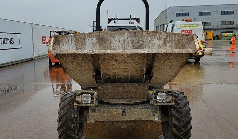 2015 Terex TA3S Site Dumpers For Auction: Leeds – 5th, 6th, 7th & 8th March 2025 @ 8:00am full