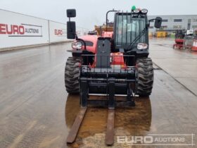 2023 Manitou MT625H Telehandlers For Auction: Leeds – 5th, 6th, 7th & 8th March 2025 @ 8:00am full