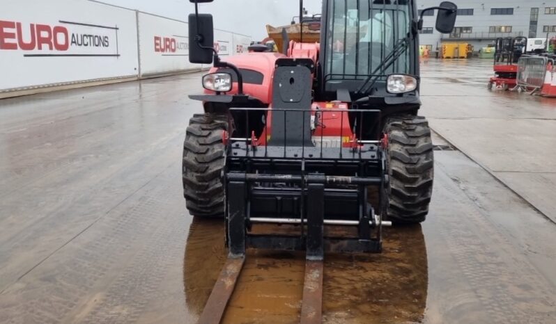 2023 Manitou MT625H Telehandlers For Auction: Leeds – 5th, 6th, 7th & 8th March 2025 @ 8:00am full