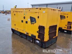 2017 JCB G116QS Generators For Auction: Leeds – 5th, 6th, 7th & 8th March 2025 @ 8:00am full