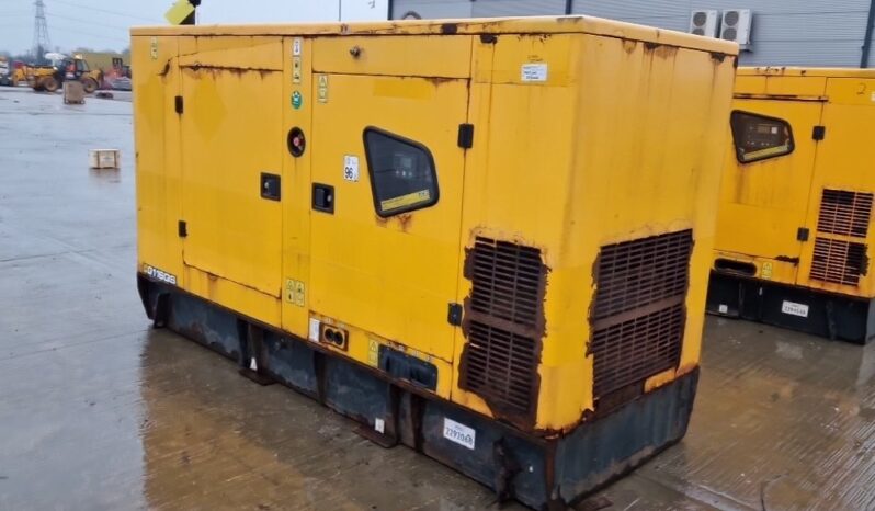 2017 JCB G116QS Generators For Auction: Leeds – 5th, 6th, 7th & 8th March 2025 @ 8:00am full