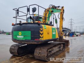 2018 JCB JS131LC 10 Ton+ Excavators For Auction: Leeds – 5th, 6th, 7th & 8th March 2025 @ 8:00am full