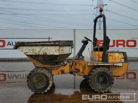 Benford 3 Ton Site Dumpers For Auction: Leeds – 5th, 6th, 7th & 8th March 2025 @ 8:00am full