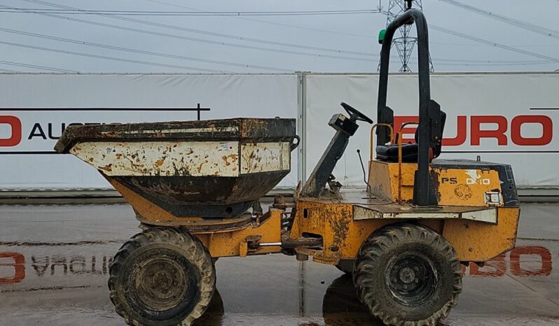 Benford 3 Ton Site Dumpers For Auction: Leeds – 5th, 6th, 7th & 8th March 2025 @ 8:00am full