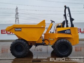 2016 Thwaites 9 Ton Site Dumpers For Auction: Leeds – 5th, 6th, 7th & 8th March 2025 @ 8:00am full