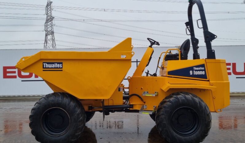 2016 Thwaites 9 Ton Site Dumpers For Auction: Leeds – 5th, 6th, 7th & 8th March 2025 @ 8:00am full