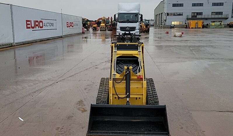 2024 Machpro MP-S300 Skidsteer Loaders For Auction: Leeds – 5th, 6th, 7th & 8th March 2025 @ 8:00am full