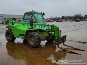 Merlo P35-13 Telehandlers For Auction: Leeds – 5th, 6th, 7th & 8th March 2025 @ 8:00am full