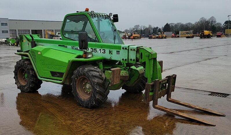 Merlo P35-13 Telehandlers For Auction: Leeds – 5th, 6th, 7th & 8th March 2025 @ 8:00am full