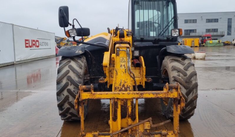 2016 JCB 535-95 Telehandlers For Auction: Leeds – 5th, 6th, 7th & 8th March 2025 @ 8:00am full