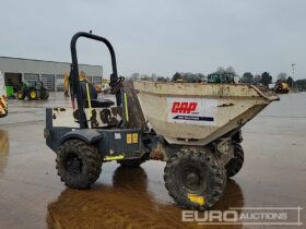 2015 Terex TA3S Site Dumpers For Auction: Leeds – 5th, 6th, 7th & 8th March 2025 @ 8:00am full