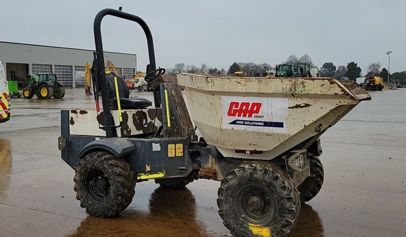 2015 Terex TA3S Site Dumpers For Auction: Leeds – 5th, 6th, 7th & 8th March 2025 @ 8:00am full