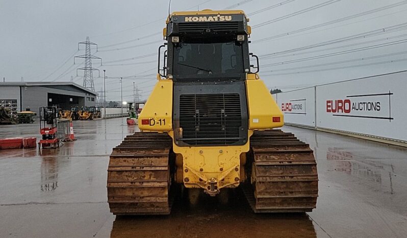 2017 Komatsu D61PXI-24 Dozers For Auction: Leeds – 5th, 6th, 7th & 8th March 2025 @ 8:00am full