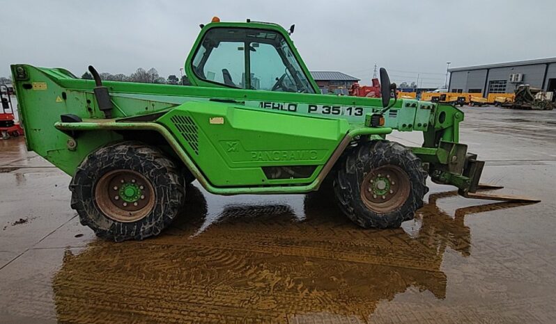 Merlo P35-13 Telehandlers For Auction: Leeds – 5th, 6th, 7th & 8th March 2025 @ 8:00am full