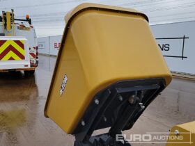 Unused 2024 Captok CK1200 Tracked Dumpers For Auction: Leeds – 5th, 6th, 7th & 8th March 2025 @ 8:00am full