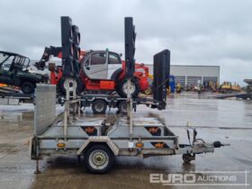 Pike 4 Way Traffic Light System, Single Axle Trailer Plant Trailers For Auction: Leeds – 5th, 6th, 7th & 8th March 2025 @ 8:00am full