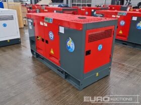 Unused 2024 Ashita Power AG3-30 Generators For Auction: Leeds – 5th, 6th, 7th & 8th March 2025 @ 8:00am full