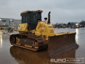 2017 Komatsu D61PXI-24 Dozers For Auction: Leeds – 5th, 6th, 7th & 8th March 2025 @ 8:00am full