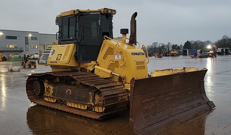 2017 Komatsu D61PXI-24 Dozers For Auction: Leeds – 5th, 6th, 7th & 8th March 2025 @ 8:00am full