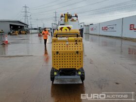 Unused 2024 Captok CK1200 Tracked Dumpers For Auction: Leeds – 5th, 6th, 7th & 8th March 2025 @ 8:00am full