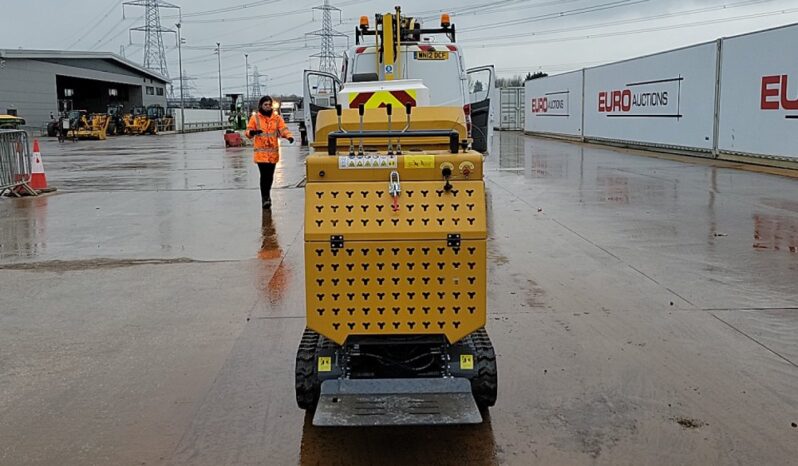 Unused 2024 Captok CK1200 Tracked Dumpers For Auction: Leeds – 5th, 6th, 7th & 8th March 2025 @ 8:00am full