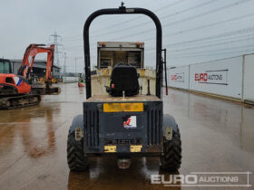 2015 Terex TA3S Site Dumpers For Auction: Leeds – 5th, 6th, 7th & 8th March 2025 @ 8:00am full