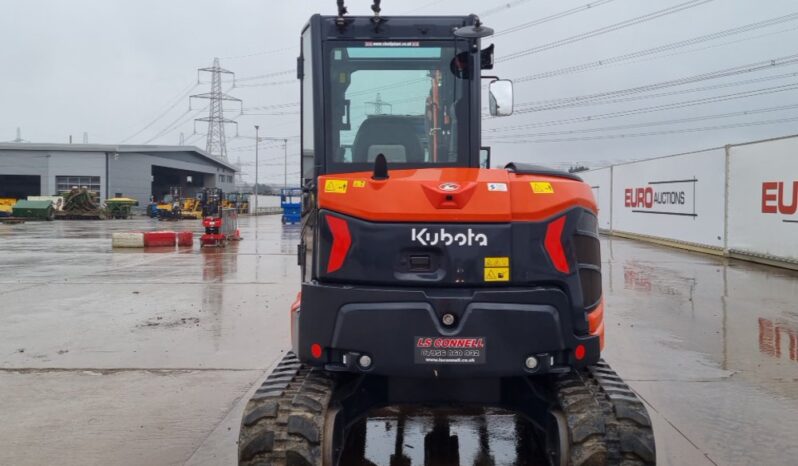 2023 Kubota U56-5 Mini Excavators For Auction: Leeds – 5th, 6th, 7th & 8th March 2025 @ 8:00am full