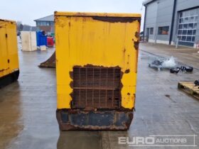 2017 JCB G116QS Generators For Auction: Leeds – 5th, 6th, 7th & 8th March 2025 @ 8:00am full